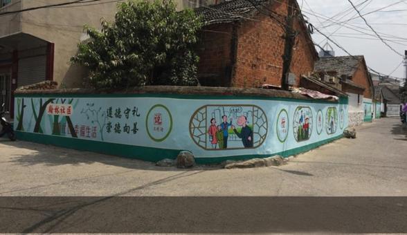 衢州墙绘制作需要注意什么