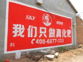 衢州刷墙广告”蕴含了时代命题