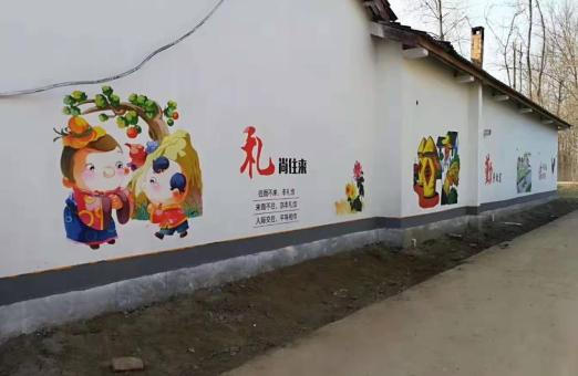 衢州城市文化墙的重要意义