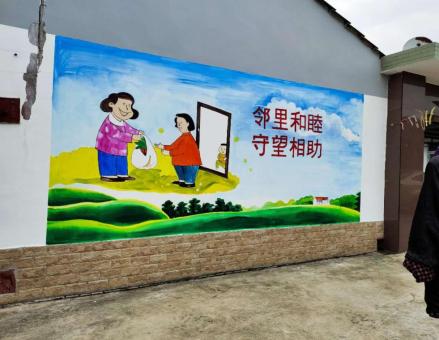 衢州关于墙绘知识，您知道哪些？