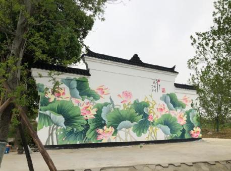 衢州影响着墙体彩绘的价格有几个因素