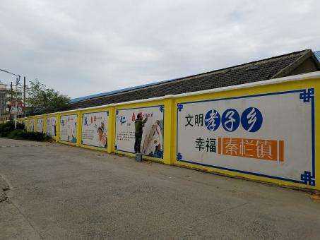 衢州墙体彩绘文化墙,一般能保持多长时间?