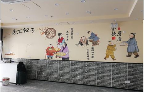 衢州手绘墙绘工具有哪些