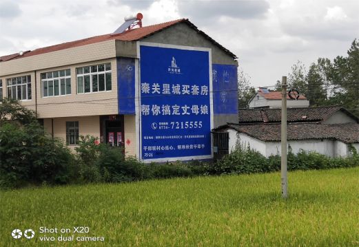衢州决定墙体广告价格的因素有哪些?