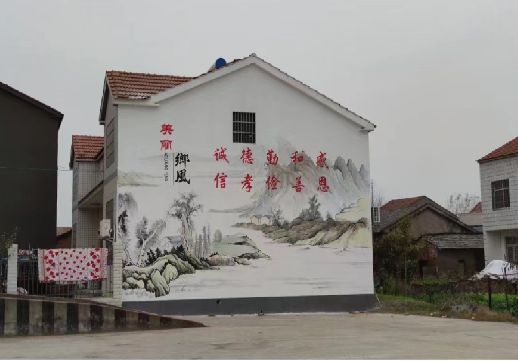 衢州墙绘工艺你了解多少？