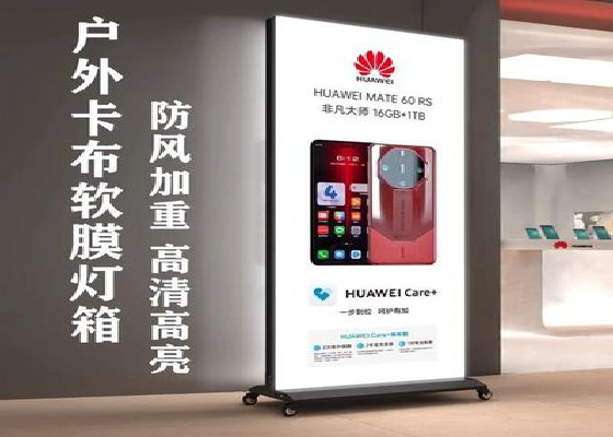 衢州户外防水灯箱的应用特点及适用范围。