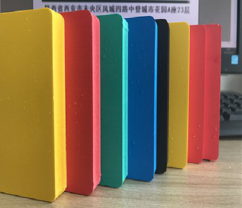 衢州文化墙常用材质-PVC板材