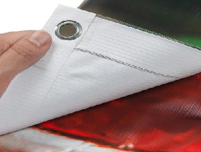 衢州喷绘和刀刮布的工艺区别。