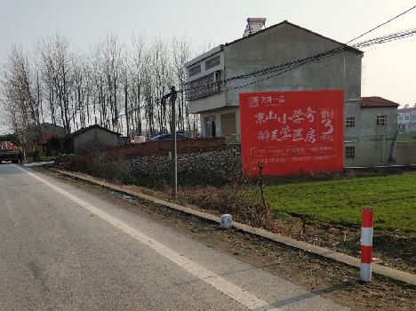 衢州墙体广告为什么要重复投放？