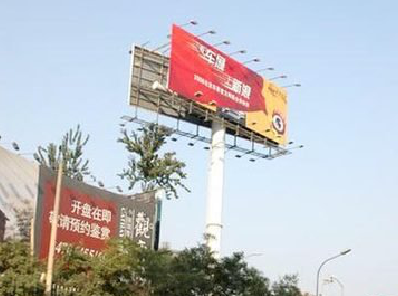 衢州户外广告怎么做才能让人一眼记住？